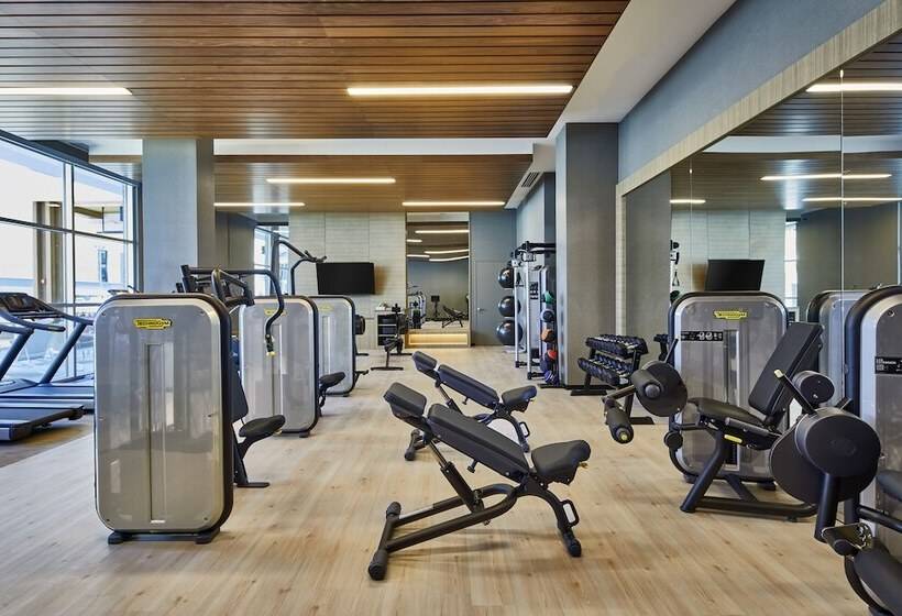 فندق Residence Inn by Marriott Nashville Downtown/Convention Center