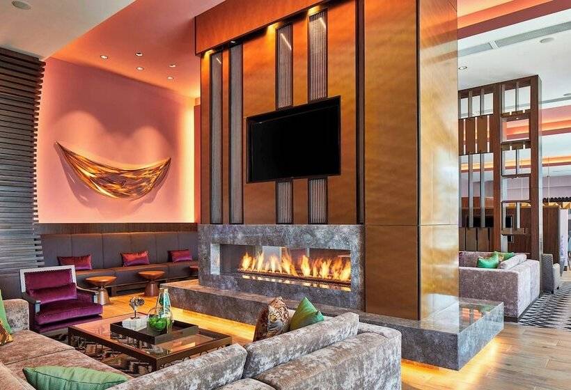 فندق Residence Inn by Marriott Nashville Downtown/Convention Center