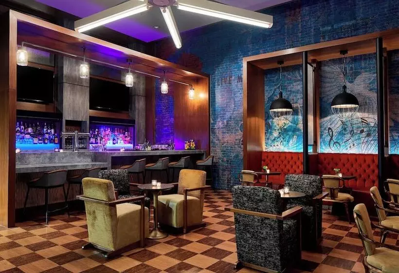 ホテル Residence Inn by Marriott Nashville Downtown/Convention Center