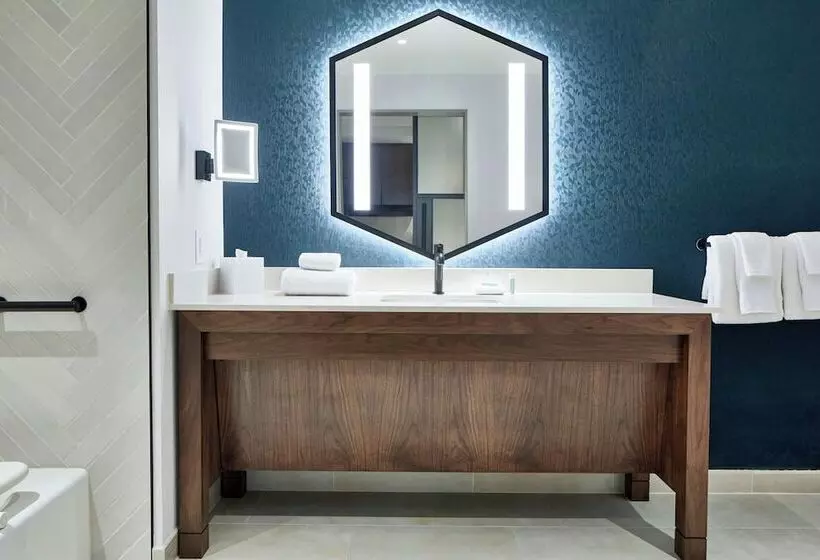 ホテル Residence Inn by Marriott Nashville Downtown/Convention Center