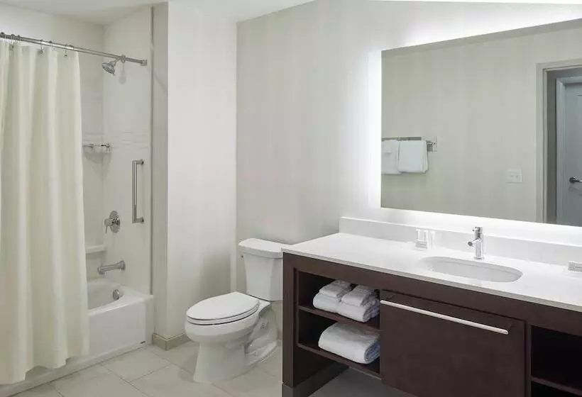 ホテル Residence Inn by Marriott Nashville Downtown/Convention Center