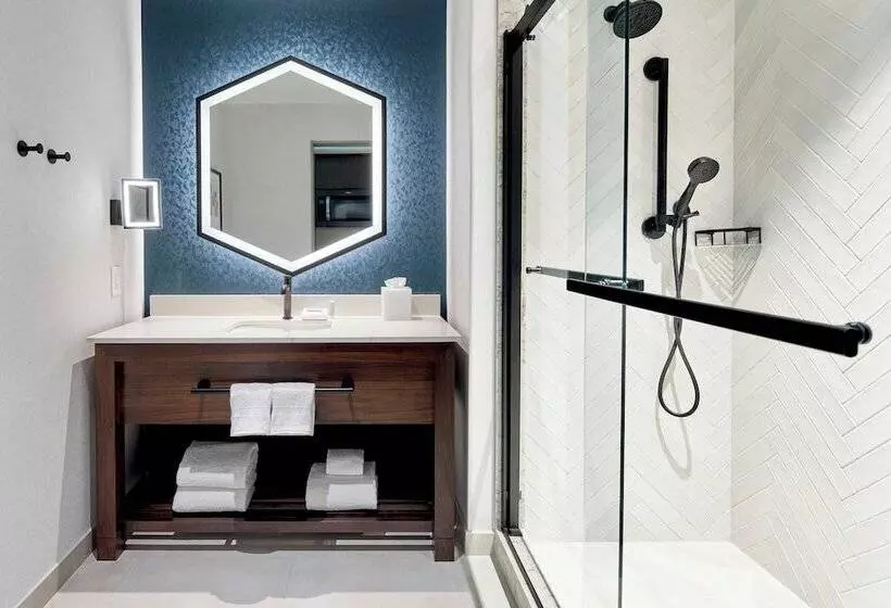 ホテル Residence Inn by Marriott Nashville Downtown/Convention Center