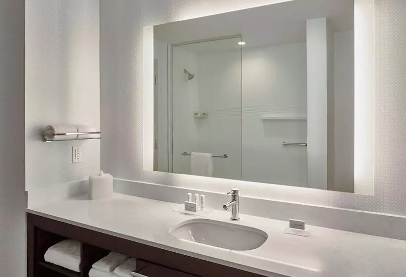 ホテル Residence Inn by Marriott Nashville Downtown/Convention Center