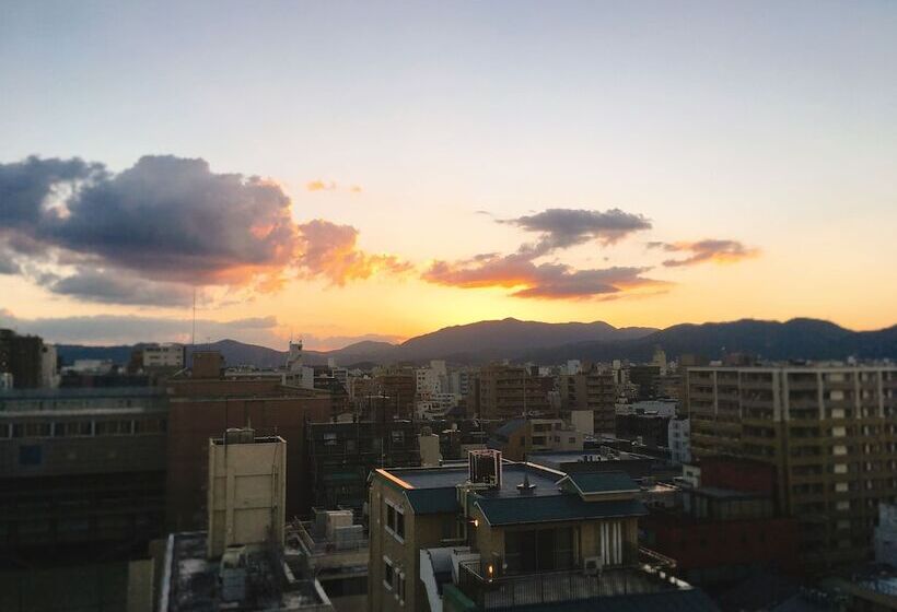 호텔 Resol Trinity Kyoto