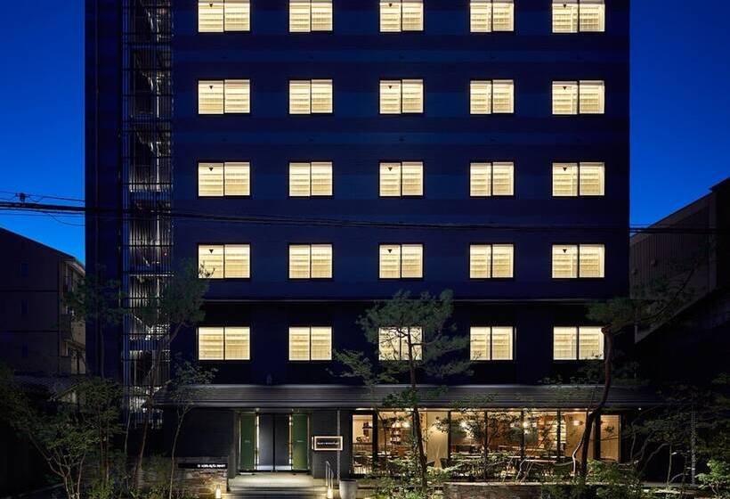 호텔 Resol Trinity Kyoto