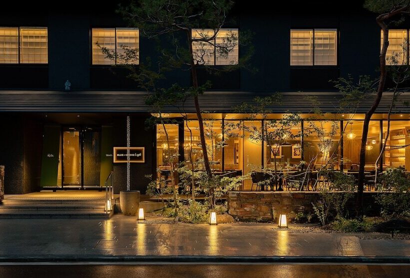 호텔 Resol Trinity Kyoto