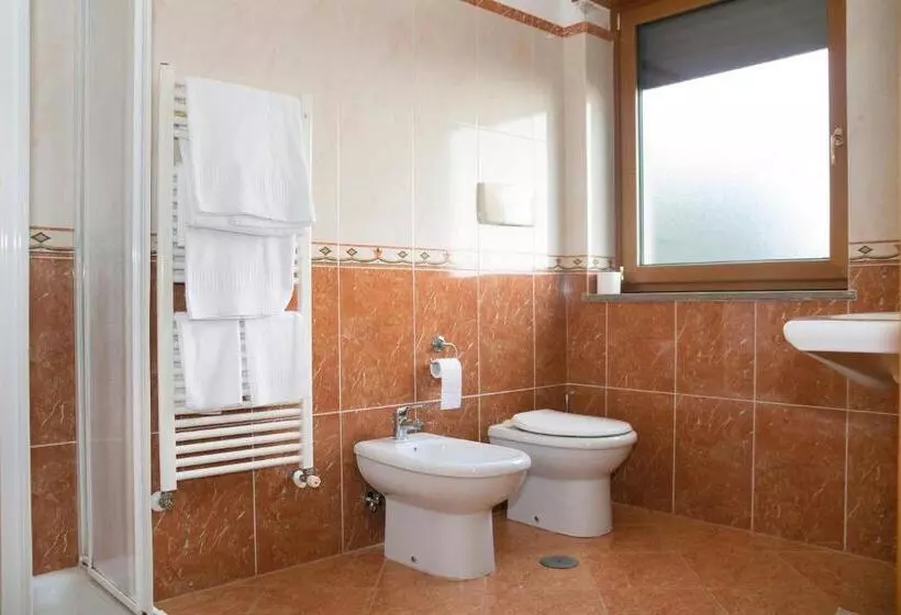 Hotelli Ruggiero Park