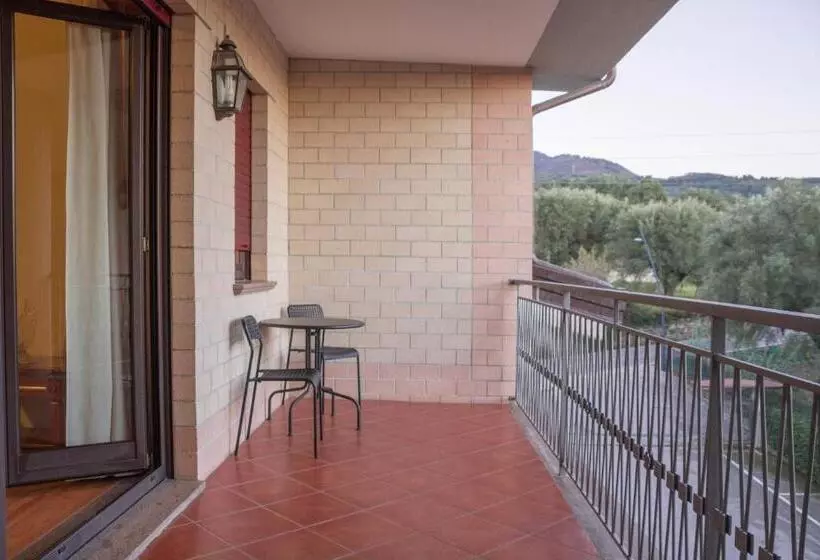 Hotelli Ruggiero Park