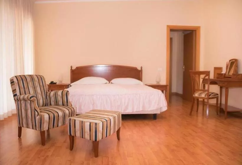 Hotelli Ruggiero Park