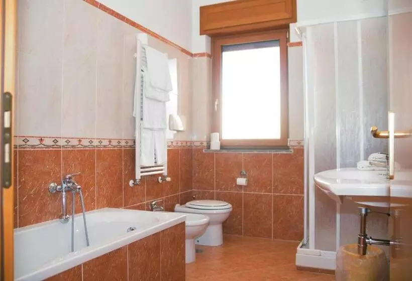 Hotelli Ruggiero Park