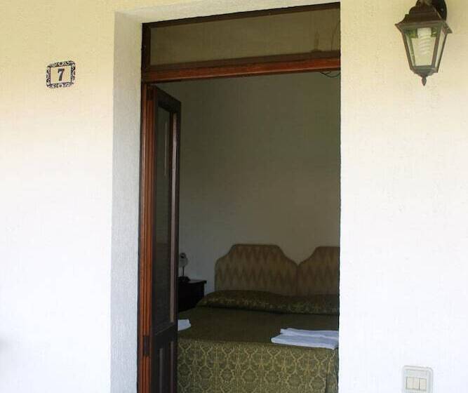 בית מלון כפרי Masseria Fabrizio