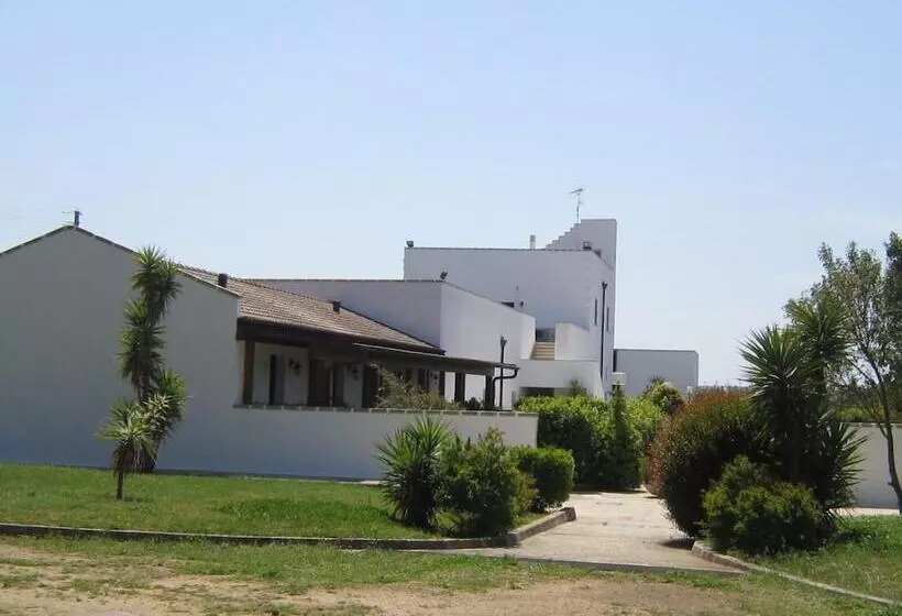 田舎風ホテル Masseria Fabrizio