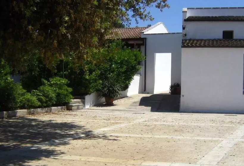 田舎風ホテル Masseria Fabrizio