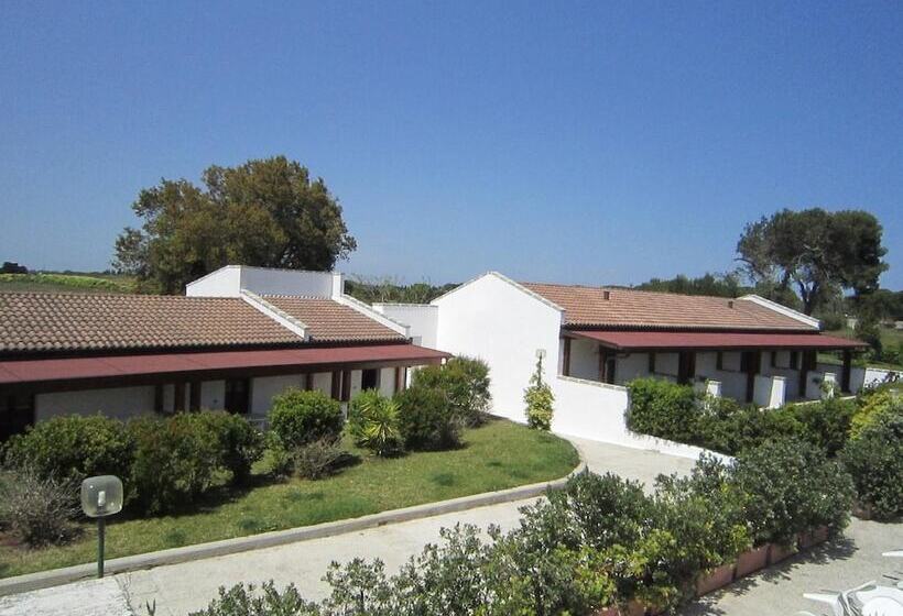 בית מלון כפרי Masseria Fabrizio