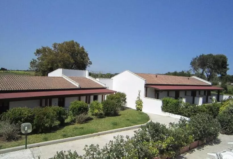 田舎風ホテル Masseria Fabrizio