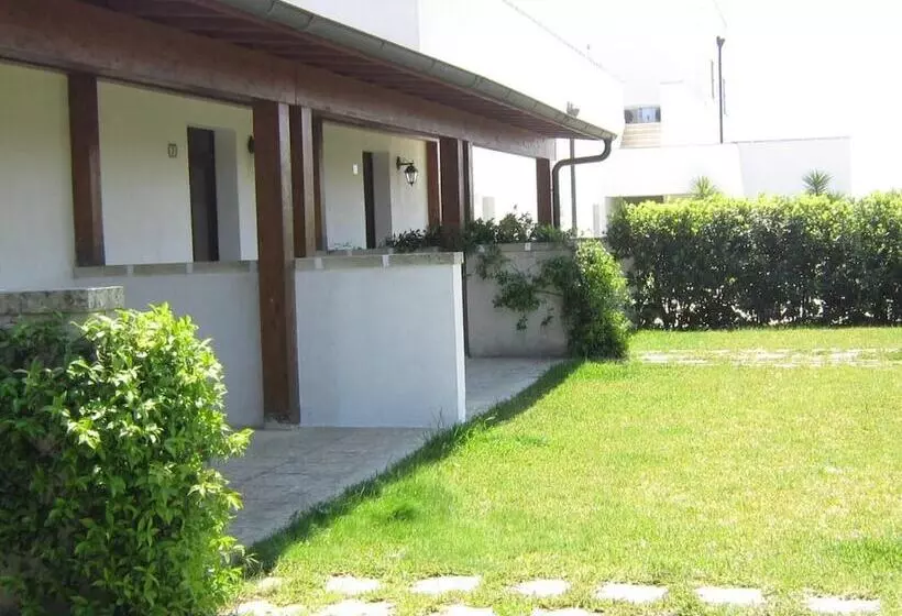 田舎風ホテル Masseria Fabrizio