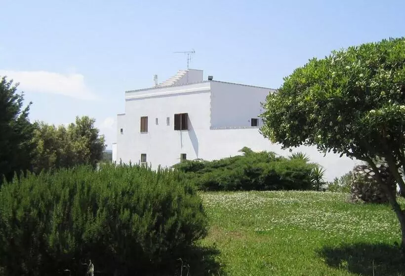 田舎風ホテル Masseria Fabrizio