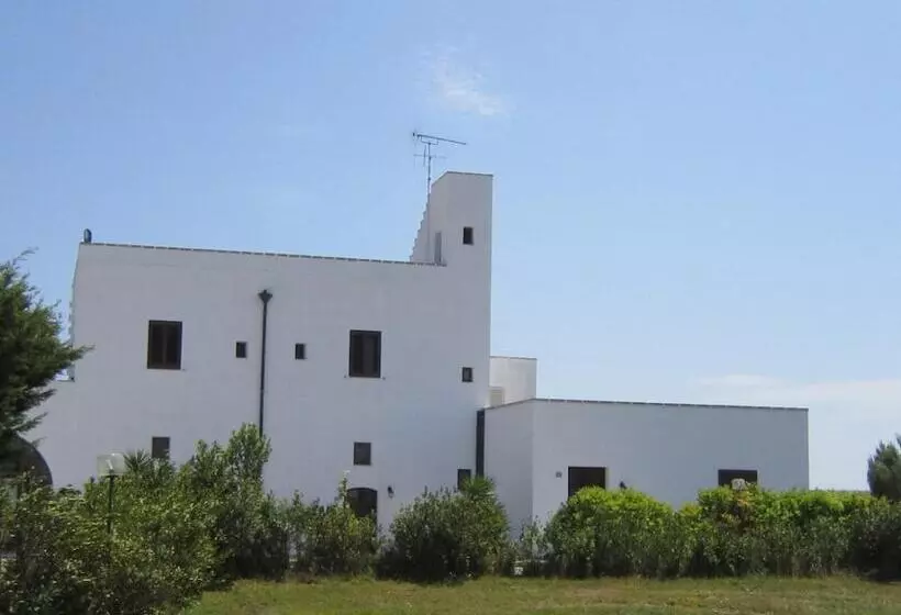 田舎風ホテル Masseria Fabrizio