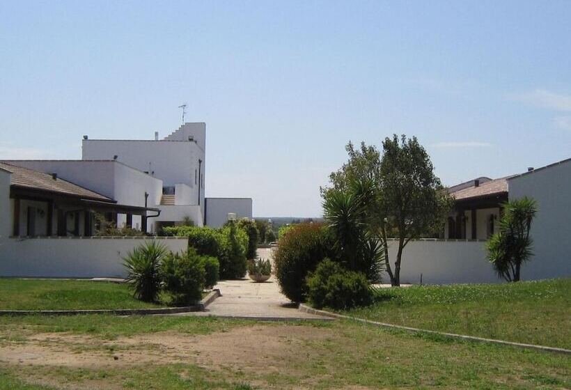 בית מלון כפרי Masseria Fabrizio