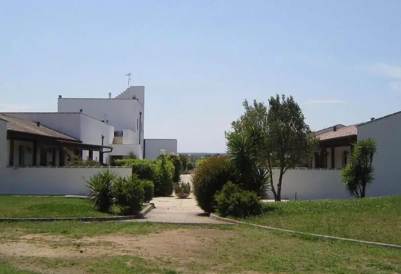 田舎風ホテル Masseria Fabrizio