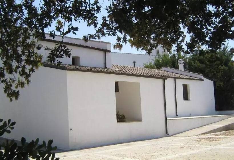 田舎風ホテル Masseria Fabrizio