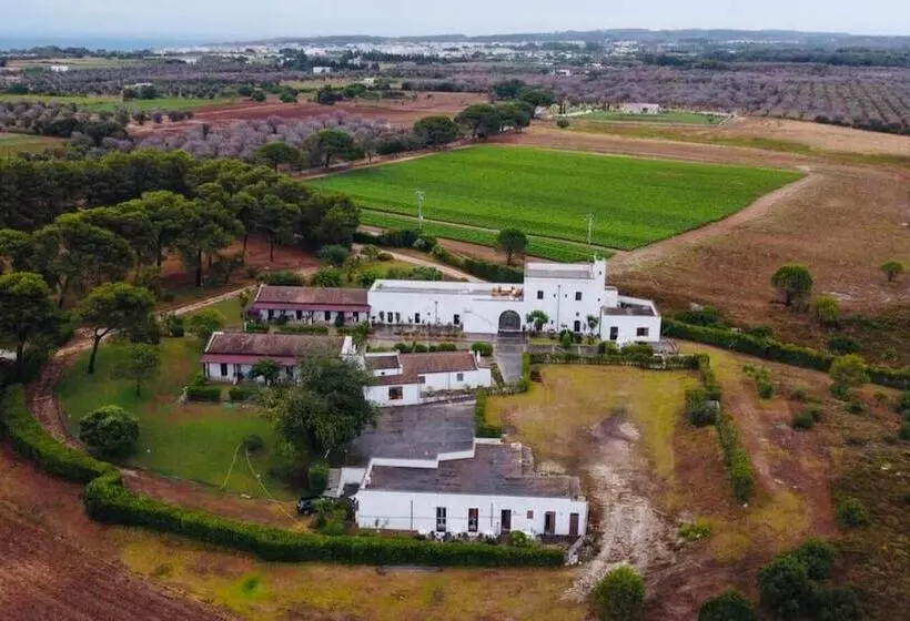 田舎風ホテル Masseria Fabrizio