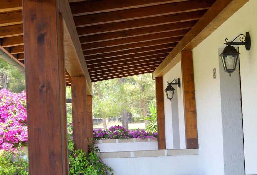 בית מלון כפרי Masseria Fabrizio