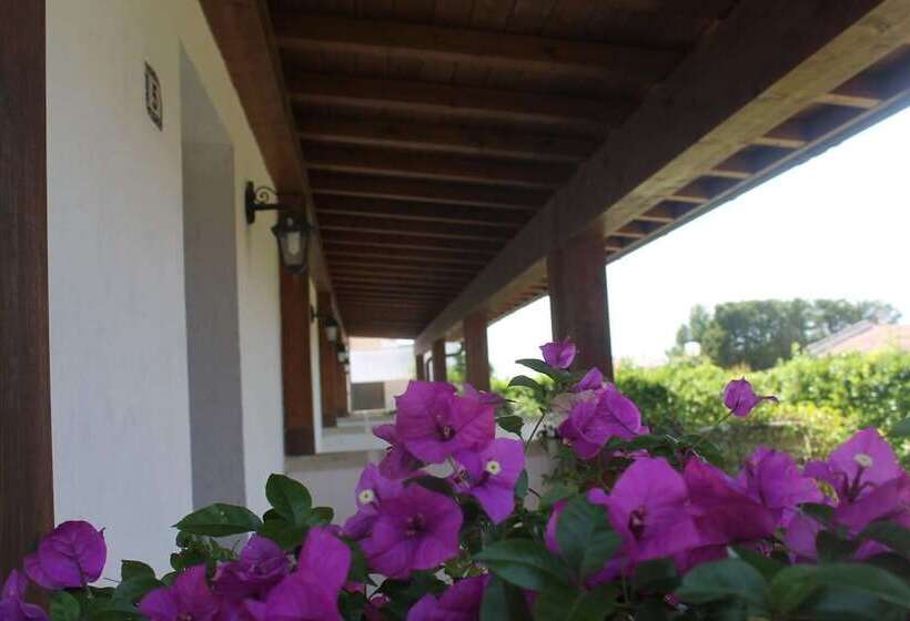 בית מלון כפרי Masseria Fabrizio