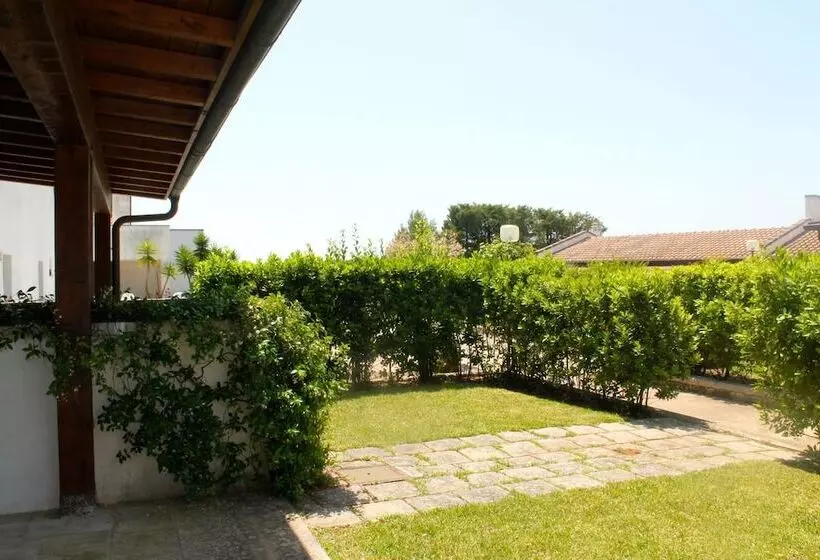 田舎風ホテル Masseria Fabrizio
