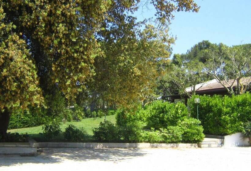 בית מלון כפרי Masseria Fabrizio