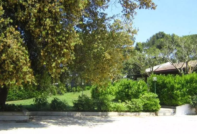 田舎風ホテル Masseria Fabrizio