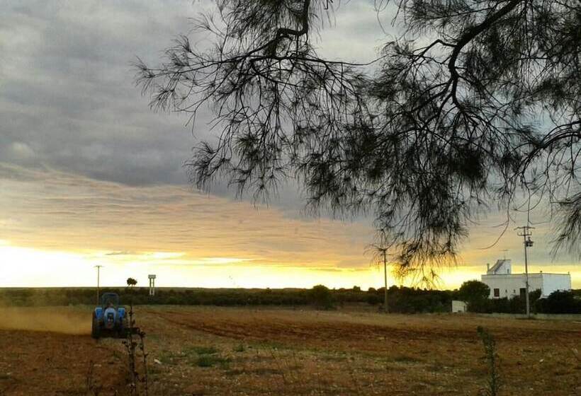 בית מלון כפרי Masseria Fabrizio