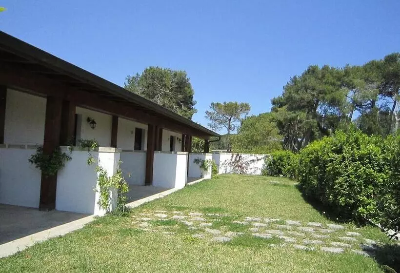 田舎風ホテル Masseria Fabrizio