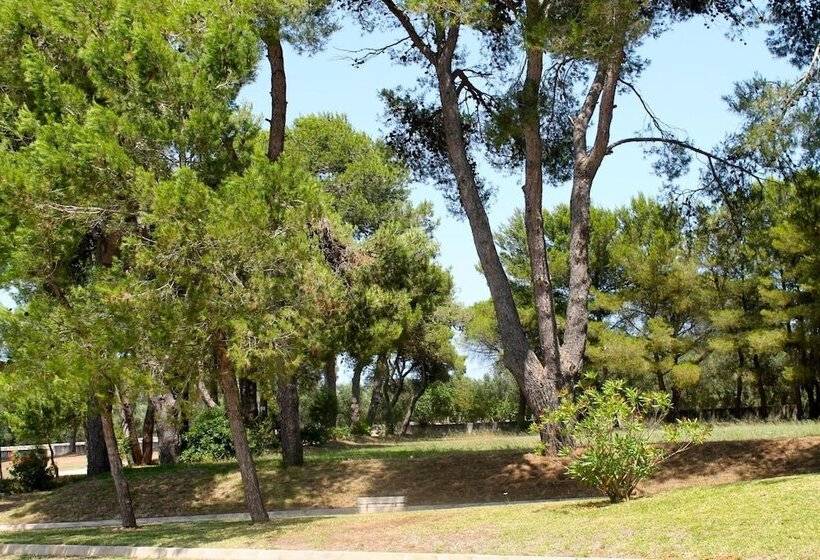 בית מלון כפרי Masseria Fabrizio