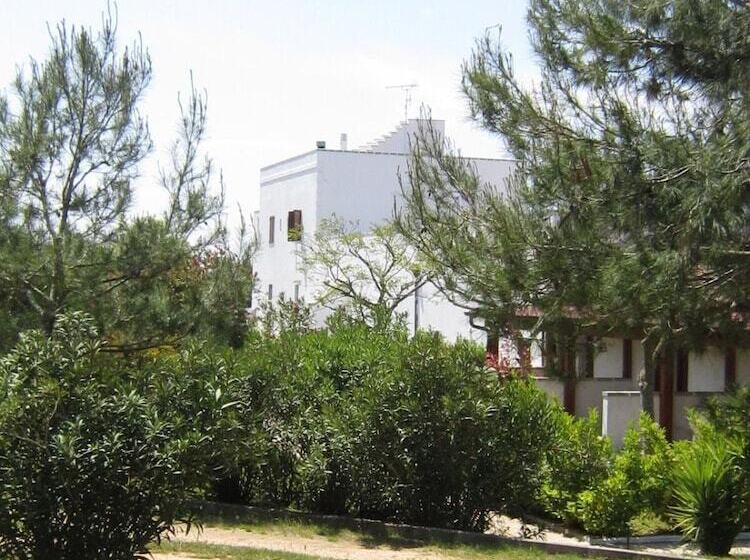 בית מלון כפרי Masseria Fabrizio