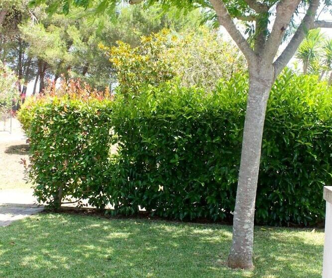 בית מלון כפרי Masseria Fabrizio