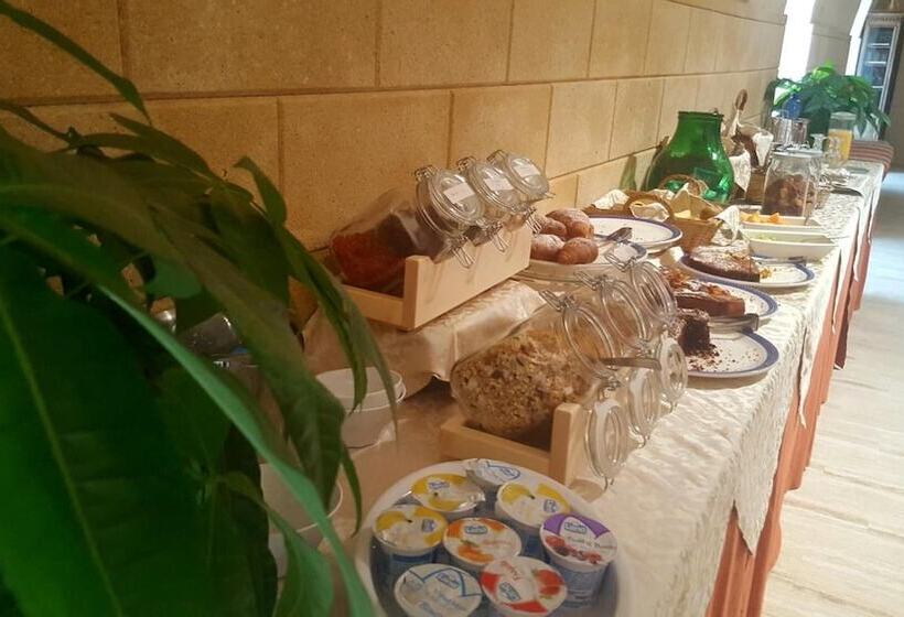 בית מלון כפרי Masseria Fabrizio