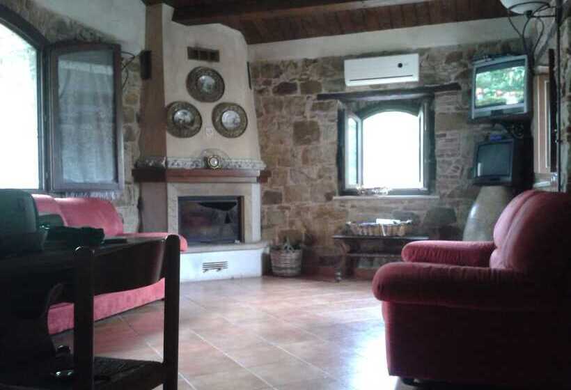 هتل روستایی Villaggio Dei Balocchi