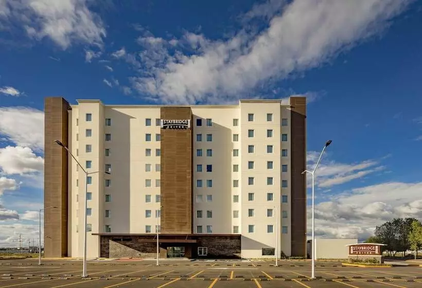 Hotelli Staybridge Suites   Saltillo, An Ihg