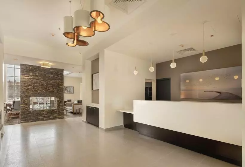 Hotelli Staybridge Suites   Saltillo, An Ihg