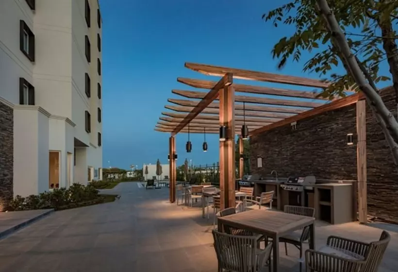 Hotelli Staybridge Suites   Saltillo, An Ihg