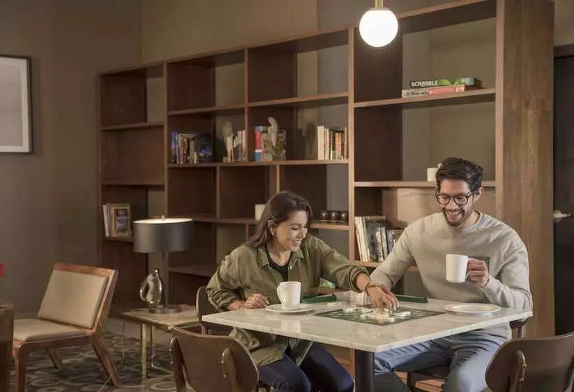 Hotelli Staybridge Suites   Saltillo, An Ihg