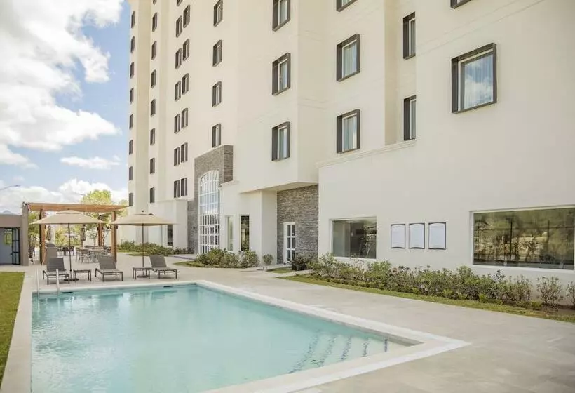 Hotelli Staybridge Suites   Saltillo, An Ihg