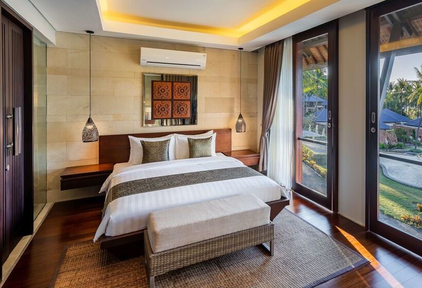 酒店 Sundancer Residences And Villas Lombok