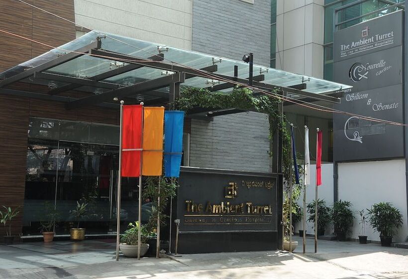 Hotel Ambient Turret