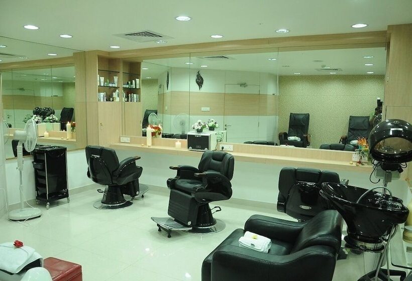 Hotel Ambient Turret