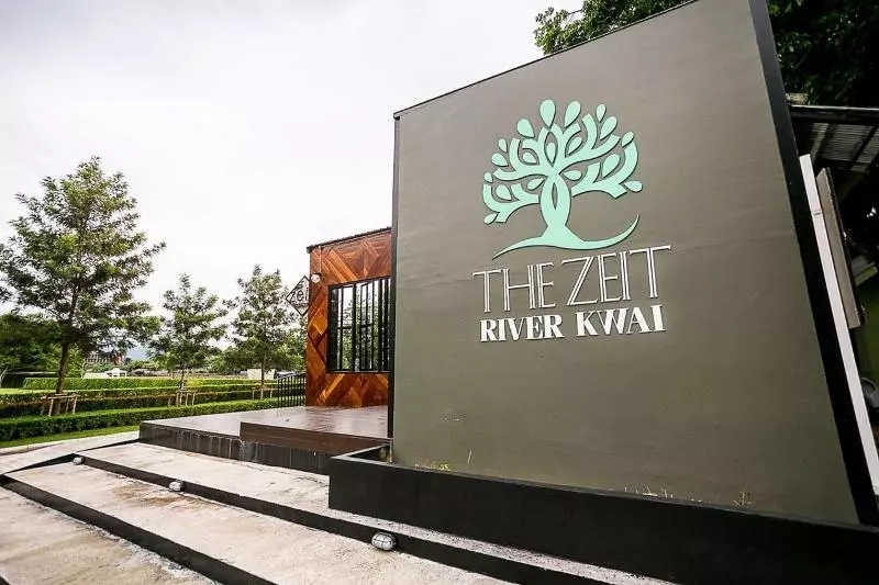 ホテル The Zeit River Kwai