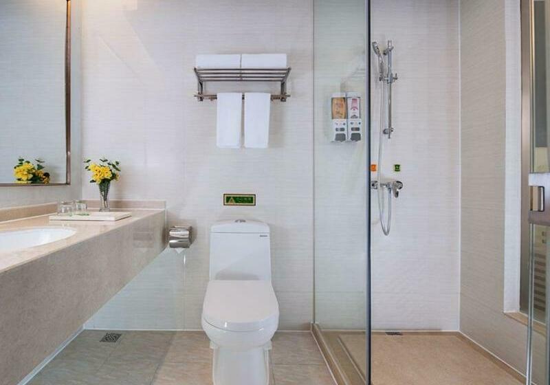 Vienna Hotel Shenzhen Huaqiang North