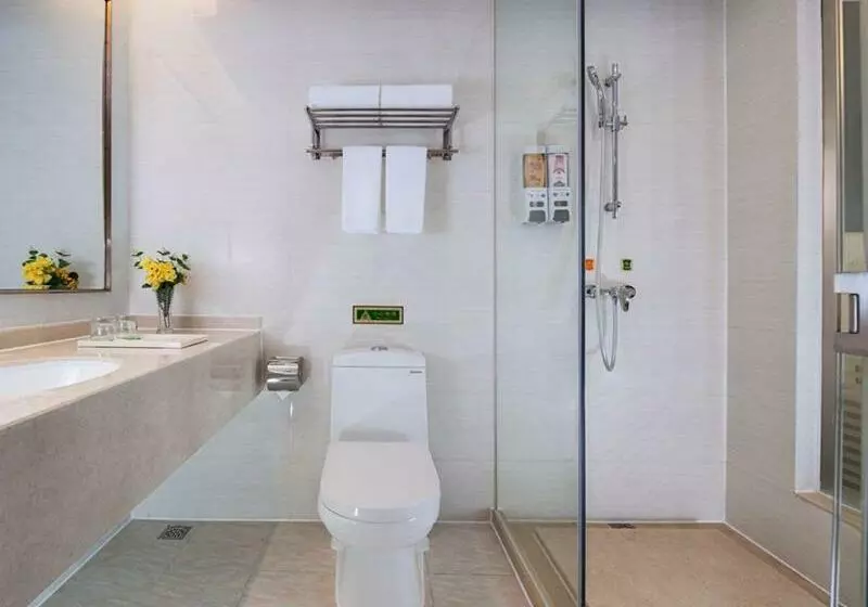 Vienna Hotel Shenzhen Huaqiang North