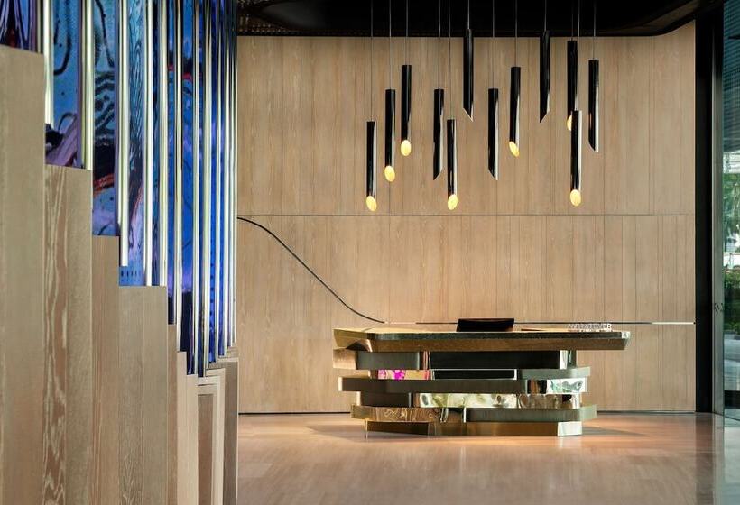 فندق W Kuala Lumpur